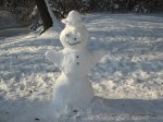 Schneemann